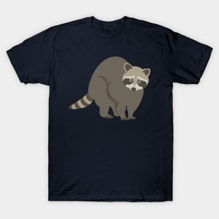 Raccoon T-Shirt